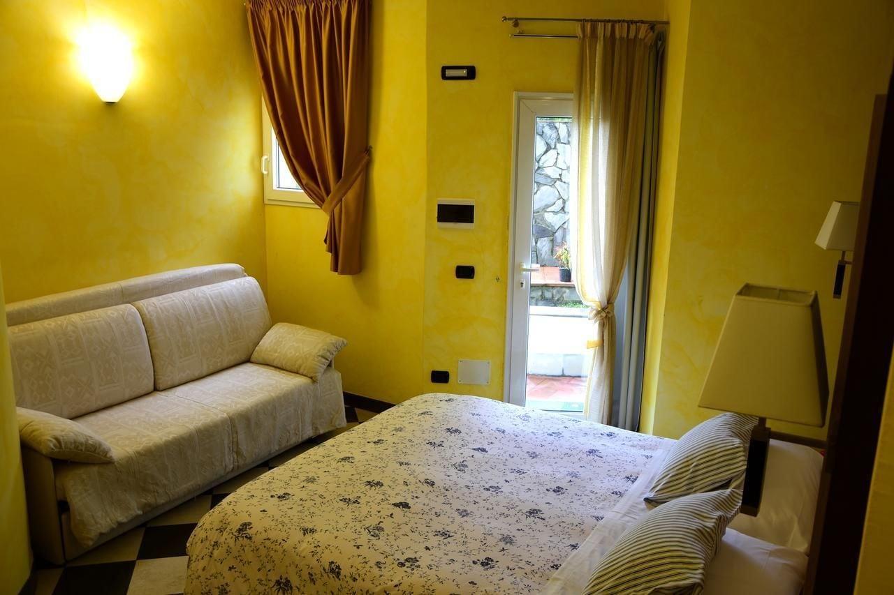 Villa Nina La Spezia Exterior foto