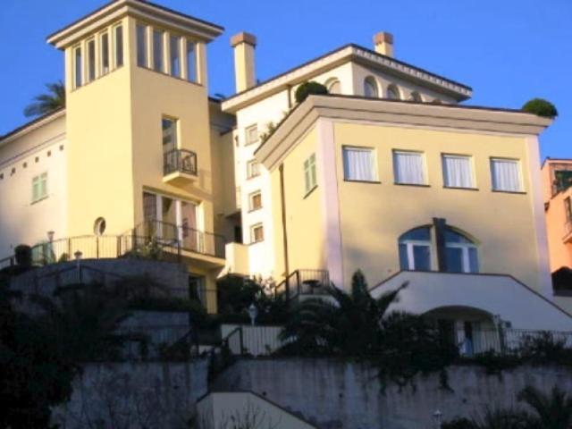 Villa Nina La Spezia Exterior foto