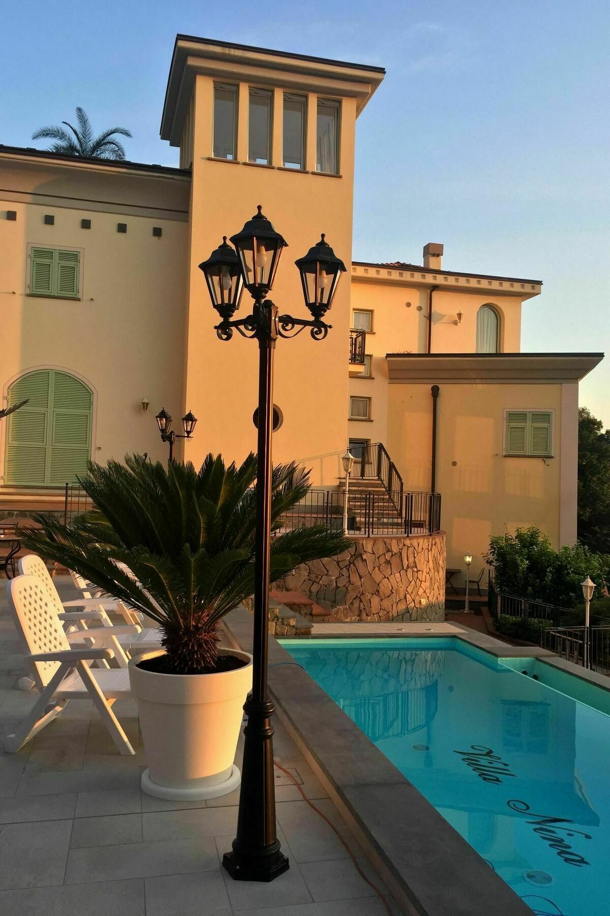 Villa Nina La Spezia Exterior foto